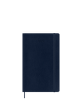 Moleskine Large Weekly 2026 Diary, Saphire Blue