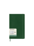 Moleskine Large Weekly 2026 Diary, Mytrle Green