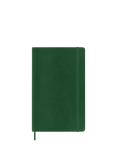 Moleskine Large Weekly 2026 Diary, Mytrle Green