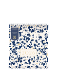 Busy B Speckle Desktop 2026 Calendar, Blue