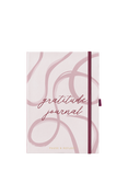 Busy B Swirl Gratitude Journal, Multi