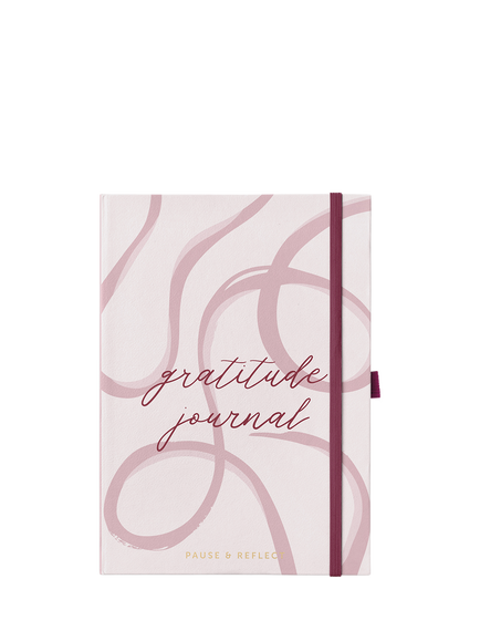 Busy B Swirl Gratitude Journal, Multi, Multi