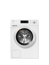 Miele WCA132WCS Freestanding Washing Machine, 8kg Load, 1400rpm Spin, White