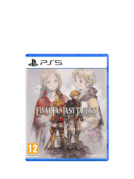 Final Fantasy Tactics: The Ivalice Chronicles, PS5, Multi