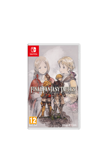 Final Fantasy Tactics: The Ivalice Chronicles, Switch, Multi