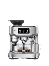 Sage Oracle Dual Boiler Coffee Machine, Stainless Steel