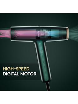 BaByliss Air Power Pro Hair Dryer, Green - view 2, Green