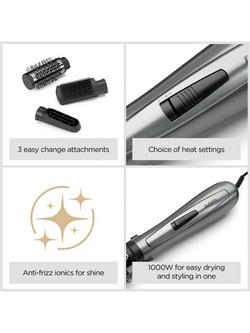 BaByliss Xanadu Air Styler Dryer, Green - view 2, Green