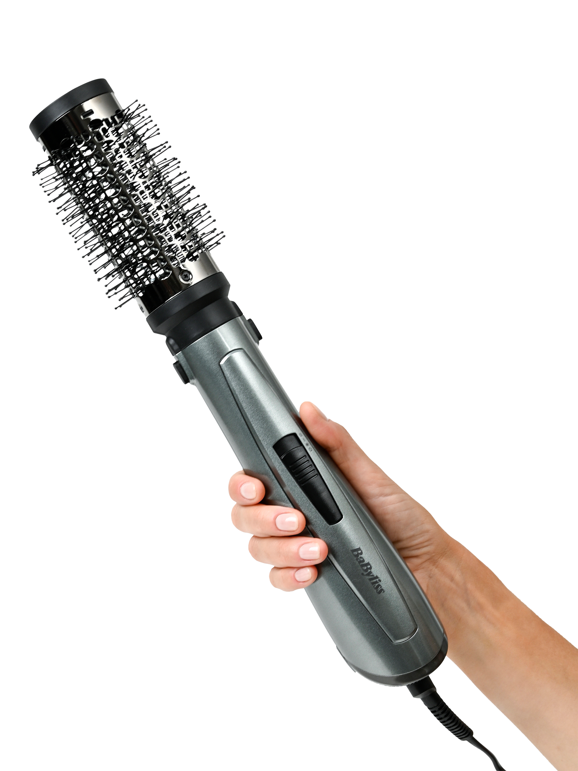 Product image 3 of 8, which shows BaByliss Xanadu Air Styler Dryer, Green