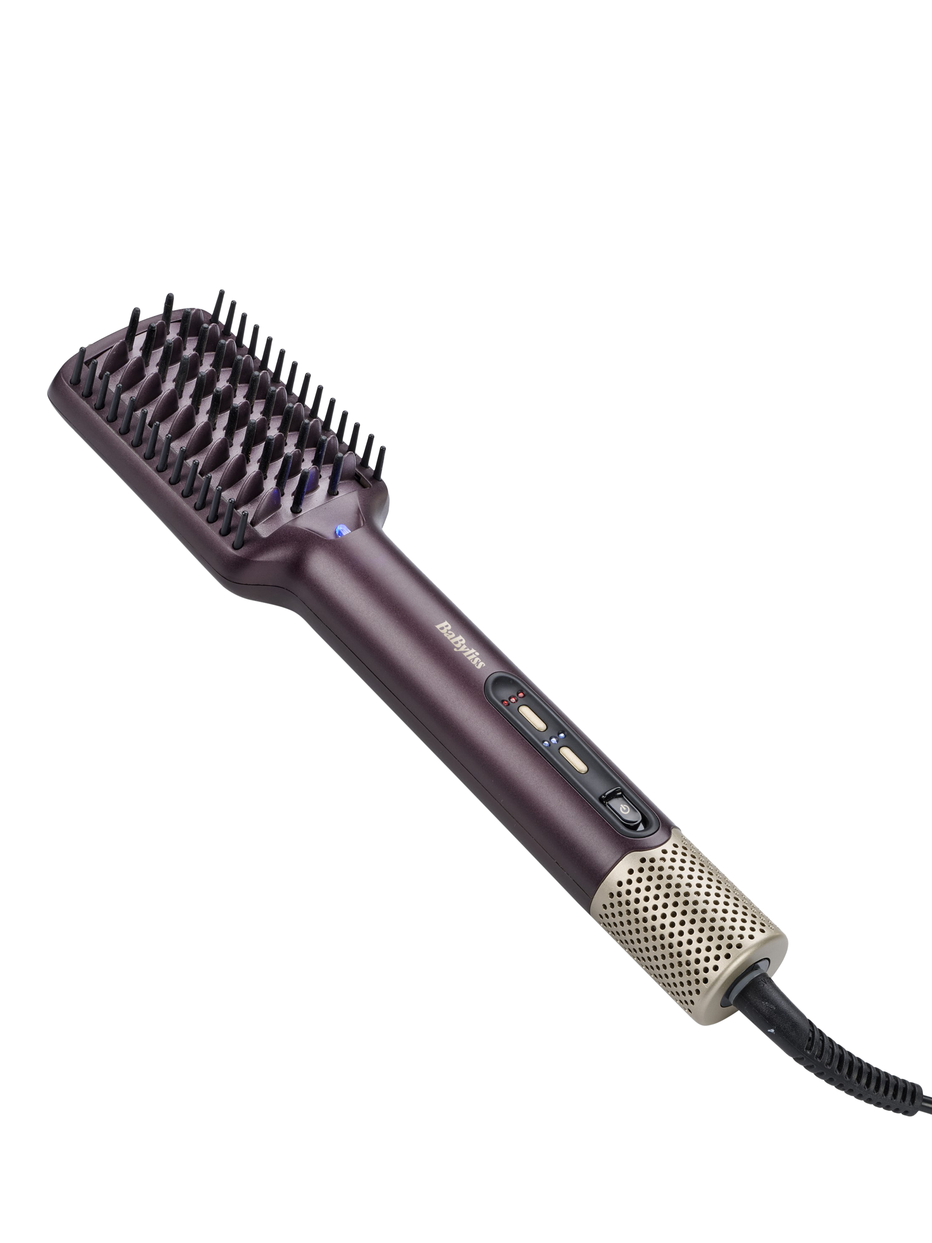 BaByliss Air Power Smooth Hair Styler, Purple
