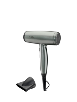 BaByliss Xanadu Ionic Hair Dryer, Green, Green