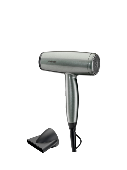 BaByliss Xanadu Ionic Hair Dryer, Green, Green