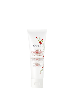 Fresh Sugar Strawberry Exfoliating Face Wash, 50ml, 