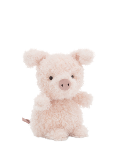 Jellycat Little Pig Soft Toy