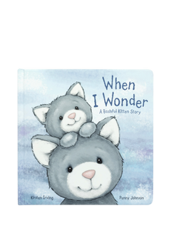 Jellycat When I Wonder Children's Book