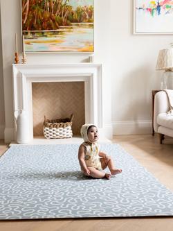 Totter + Tumble Pembroke and Holbein Standard Reversible Playmat, Multi - view 2, Multi