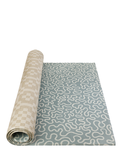 Totter + Tumble Pembroke and Holbein Extra Large Reversible Playmat, Multi, Multi