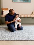 Totter + Tumble Pembroke and Holbein Extra Large Reversible Playmat, Multi