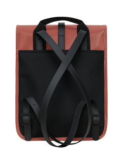 Rains Micro Backpack - view 2, 125 Honor