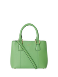 OSPREY LONDON Mini Adaline Leather Grab Bag