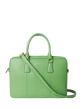 OSPREY LONDON Adaline Leather Laptop Bag, Apple