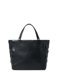 OSPREY LONDON Audacia Leather Tote Bag