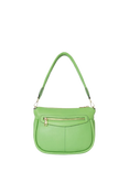 OSPREY LONDON Hendrix Leather Shoulder Bag