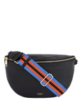 OSPREY LONDON Hendrix Leather Sling Bag