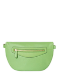 OSPREY LONDON Hendrix Leather Sling Bag, Apple