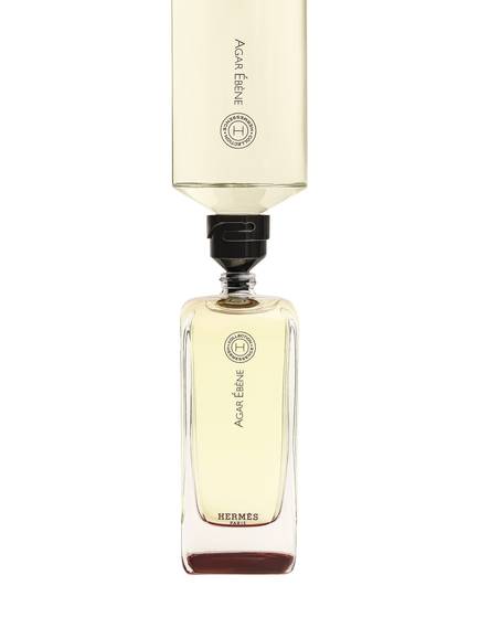 Hermès Hermessence Agar Ébène Eau de Toilette Refill, 200ml - view 2, 