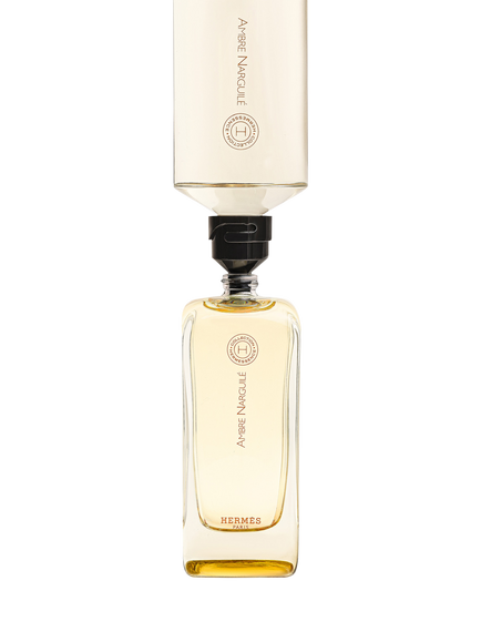 Hermès Hermessence Ambre Narguilé Eau de Toilette Refill, 200ml - view 2, 