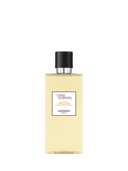 Hermès Terre d’Hermès Hair and Body Shower Gel, 200ml, 