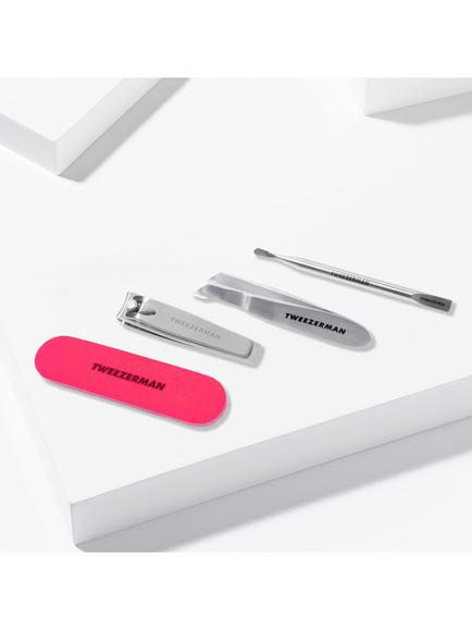 Tweezerman Mini Neon Nail Rescue Kit - view 2, Neon