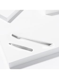 Tweezerman Brow Razor and Mini Slant Tweezer Set - view 2, 