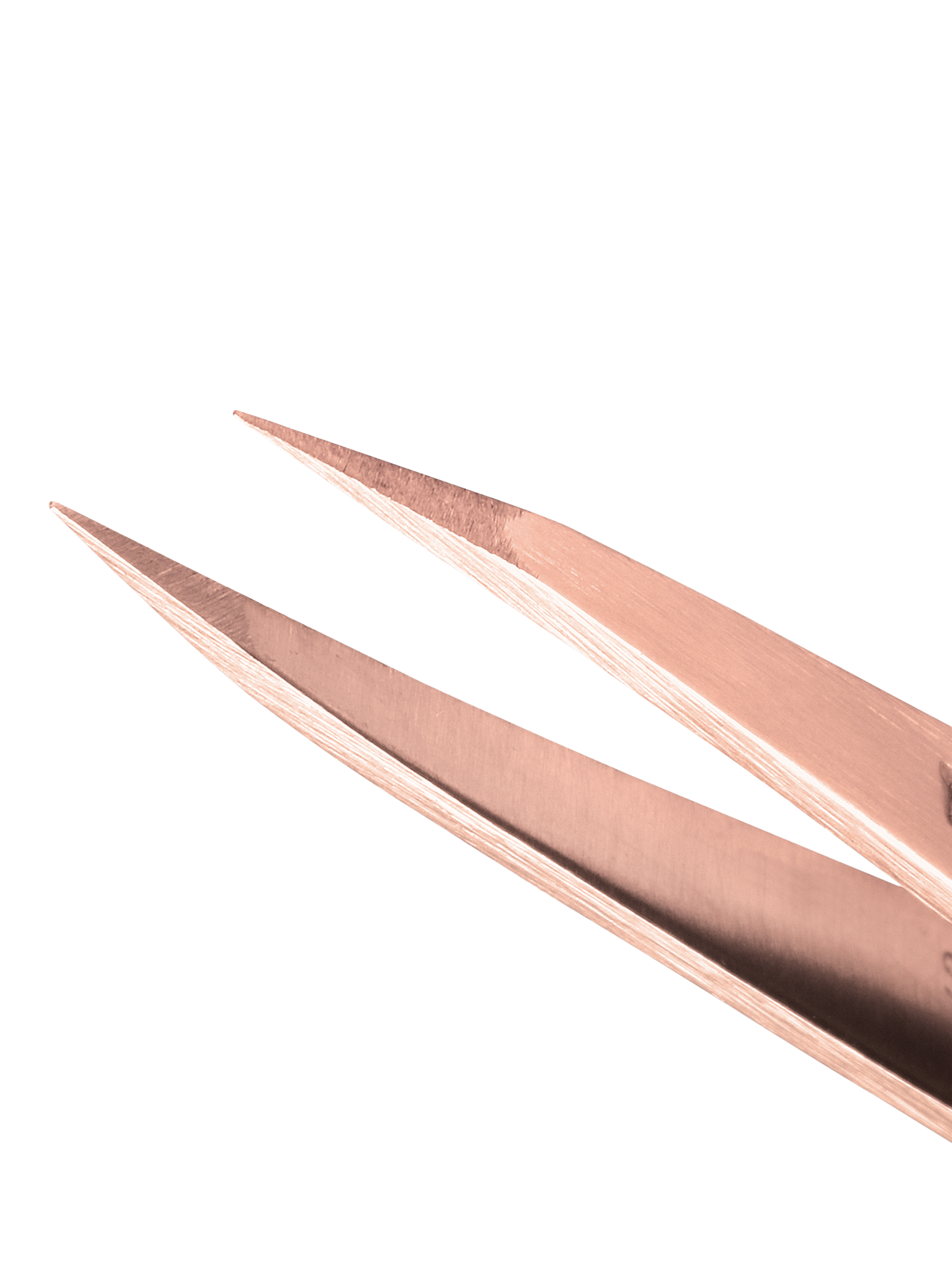 Product image 5 of 10, which shows Tweezerman Petite Tweeze Set, Rose Gold