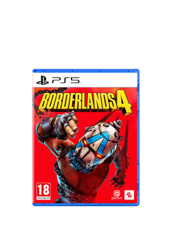 Borderlands 4, PS5, Multi