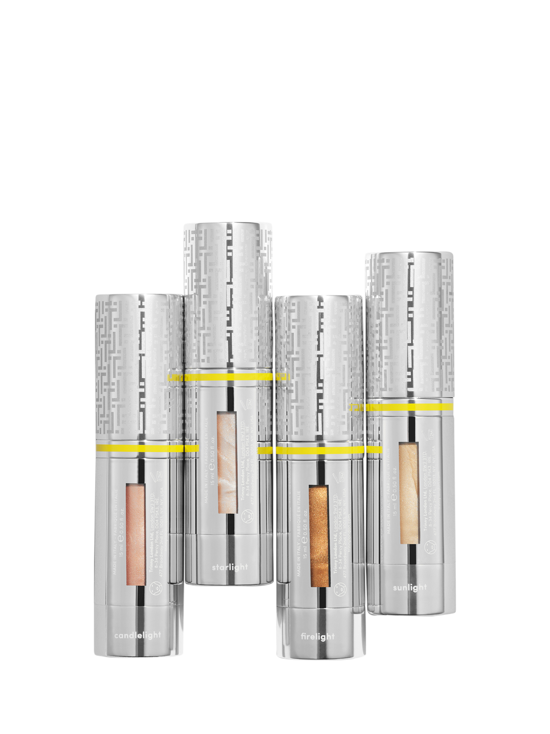 Product image 8 of 10, which shows Trinny London Miracle Halo Complexion Illuminator, Candlelight