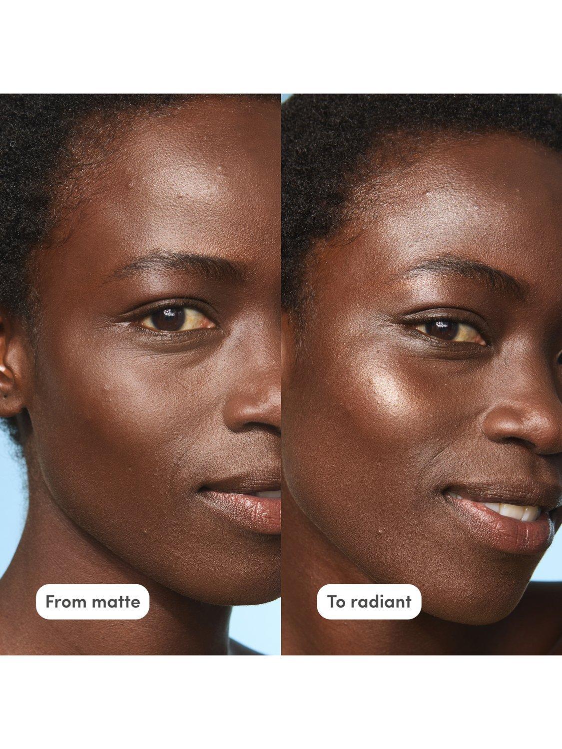 Product image 2 of 10, which shows Trinny London Miracle Halo Complexion Illuminator, Firelight