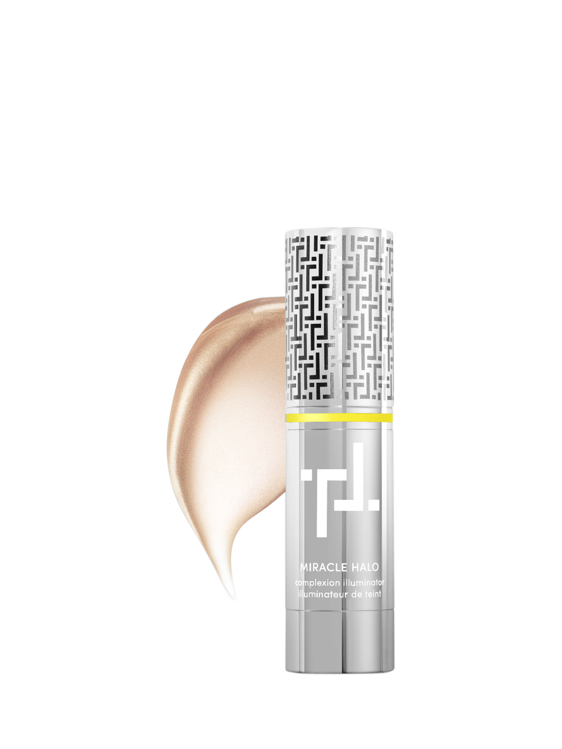 Product image 1 of 10, which shows Trinny London Miracle Halo Complexion Illuminator, Starlight