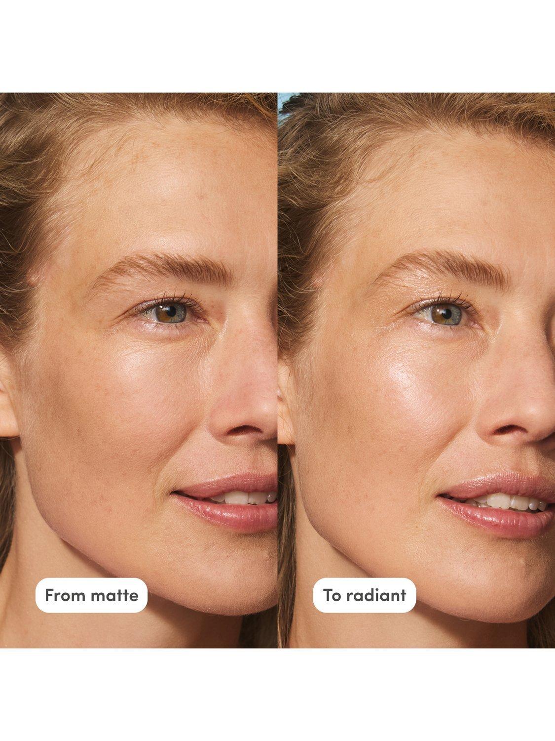 Product image 2 of 10, which shows Trinny London Miracle Halo Complexion Illuminator, Starlight