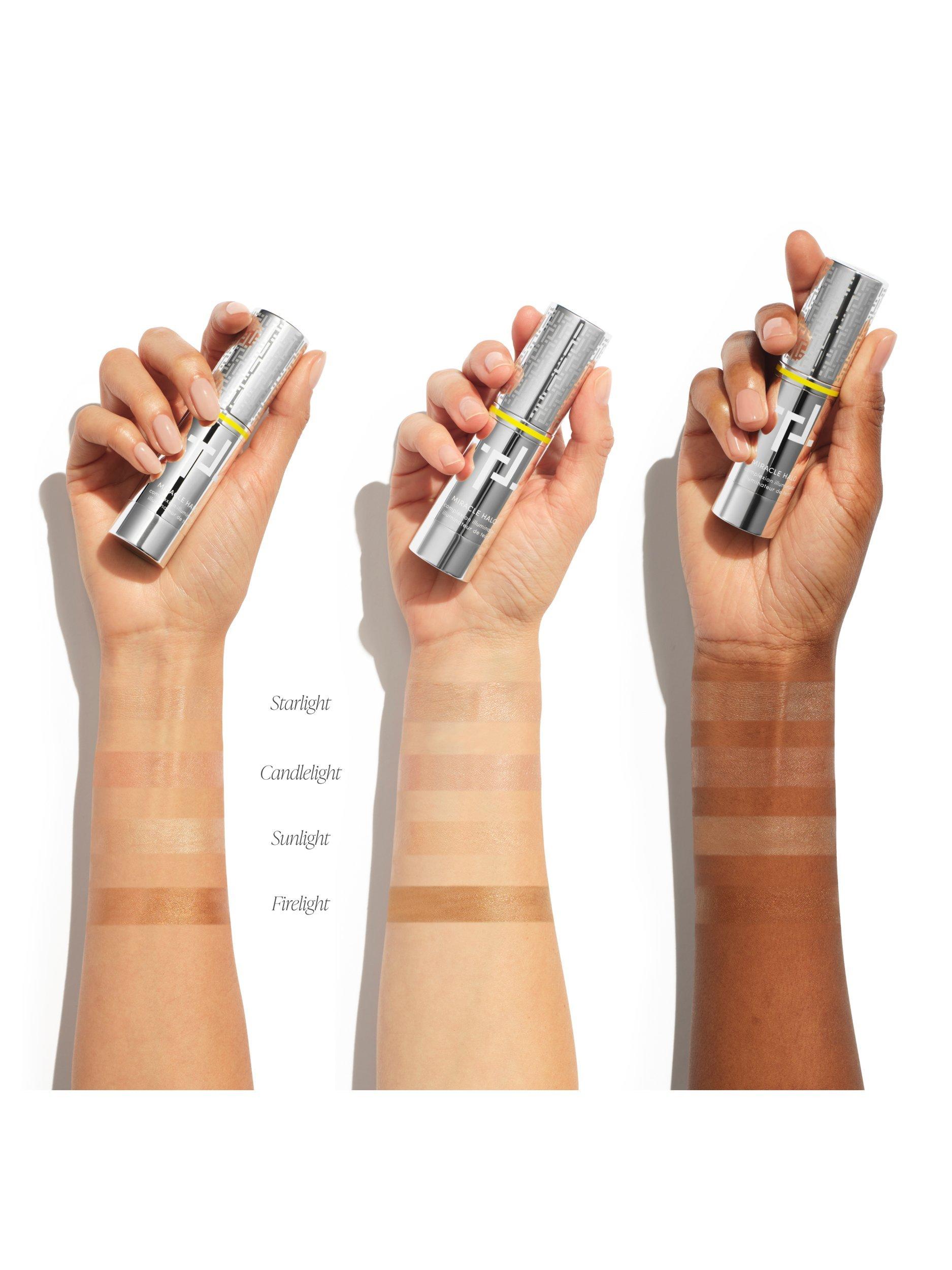 Product image 9 of 10, which shows Trinny London Miracle Halo Complexion Illuminator, Starlight
