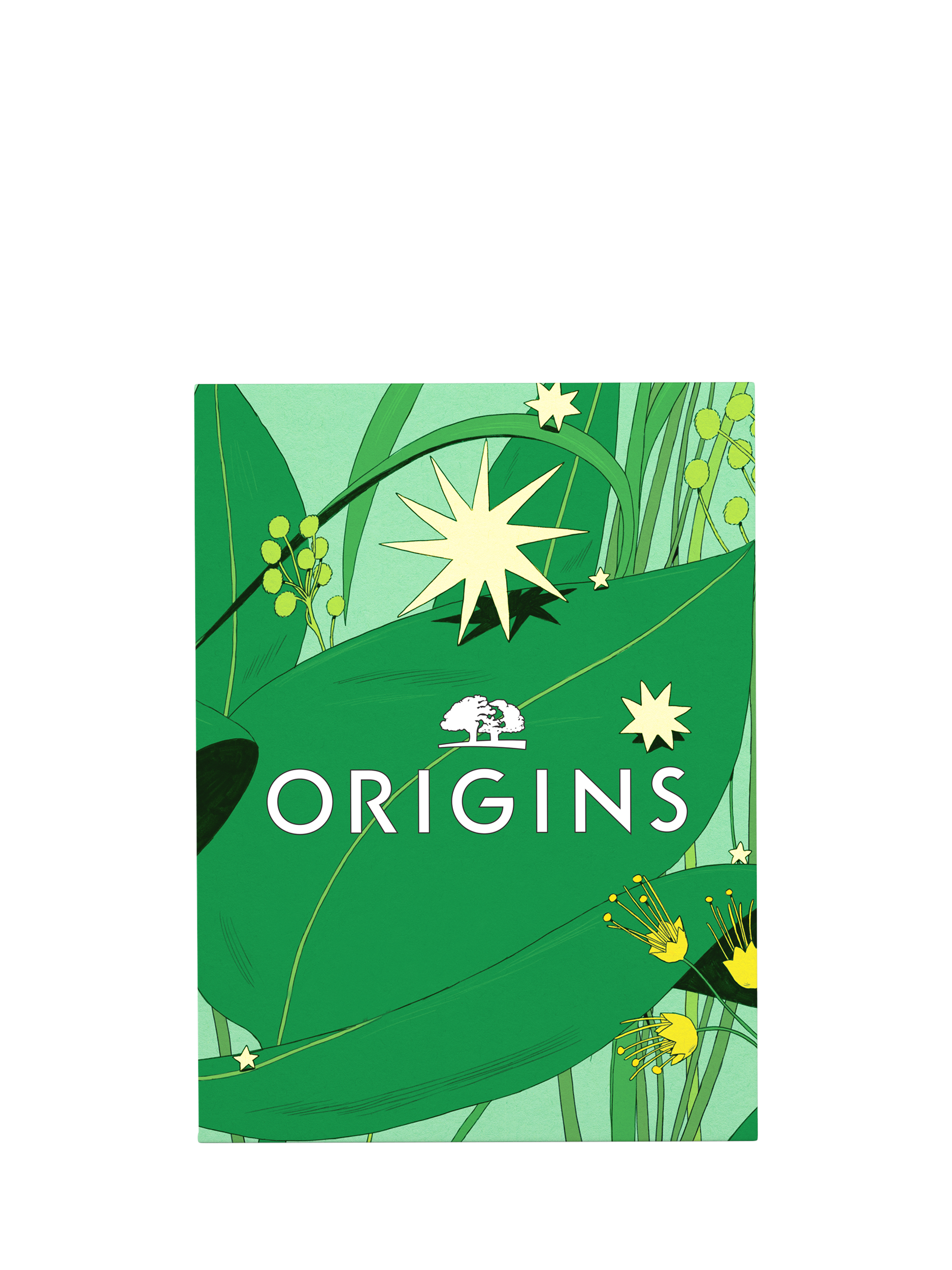 Product image 3 of 3, which shows Origins Cleanse & Glow Essentials Skincare Gift Set