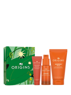 Origins Cleanse Brighten & Protect Skincare Gift Set, 