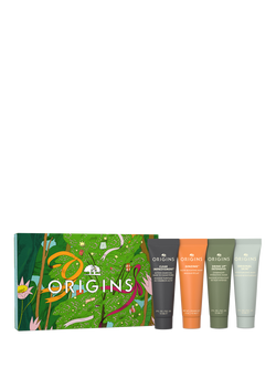 Origins Multi-Maskers Four Mini Masking Essentials Skincare Gift Set, 