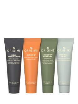 Origins Multi-Maskers Four Mini Masking Essentials Skincare Gift Set - view 2, 