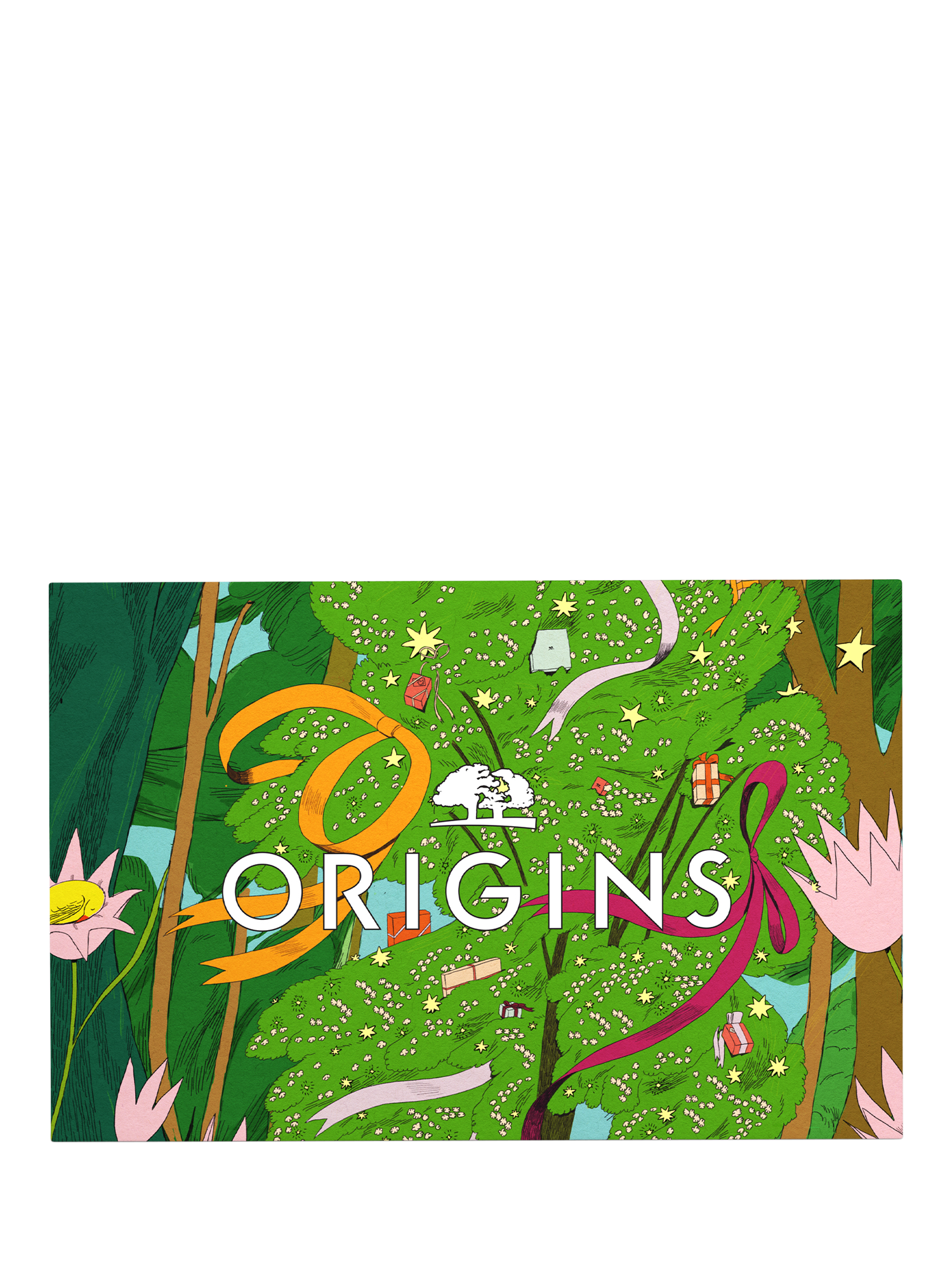 Product image 3 of 3, which shows Origins Multi-Maskers Four Mini Masking Essentials Skincare Gift Set