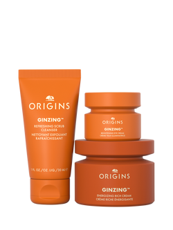 Origins GinZing™ Glowing Essentials Skincare Gift Set - view 2, 