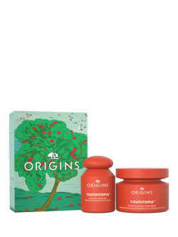 Origins Youthtopia™ Plumping & Smoothing Essentials Skincare Gift Set, 