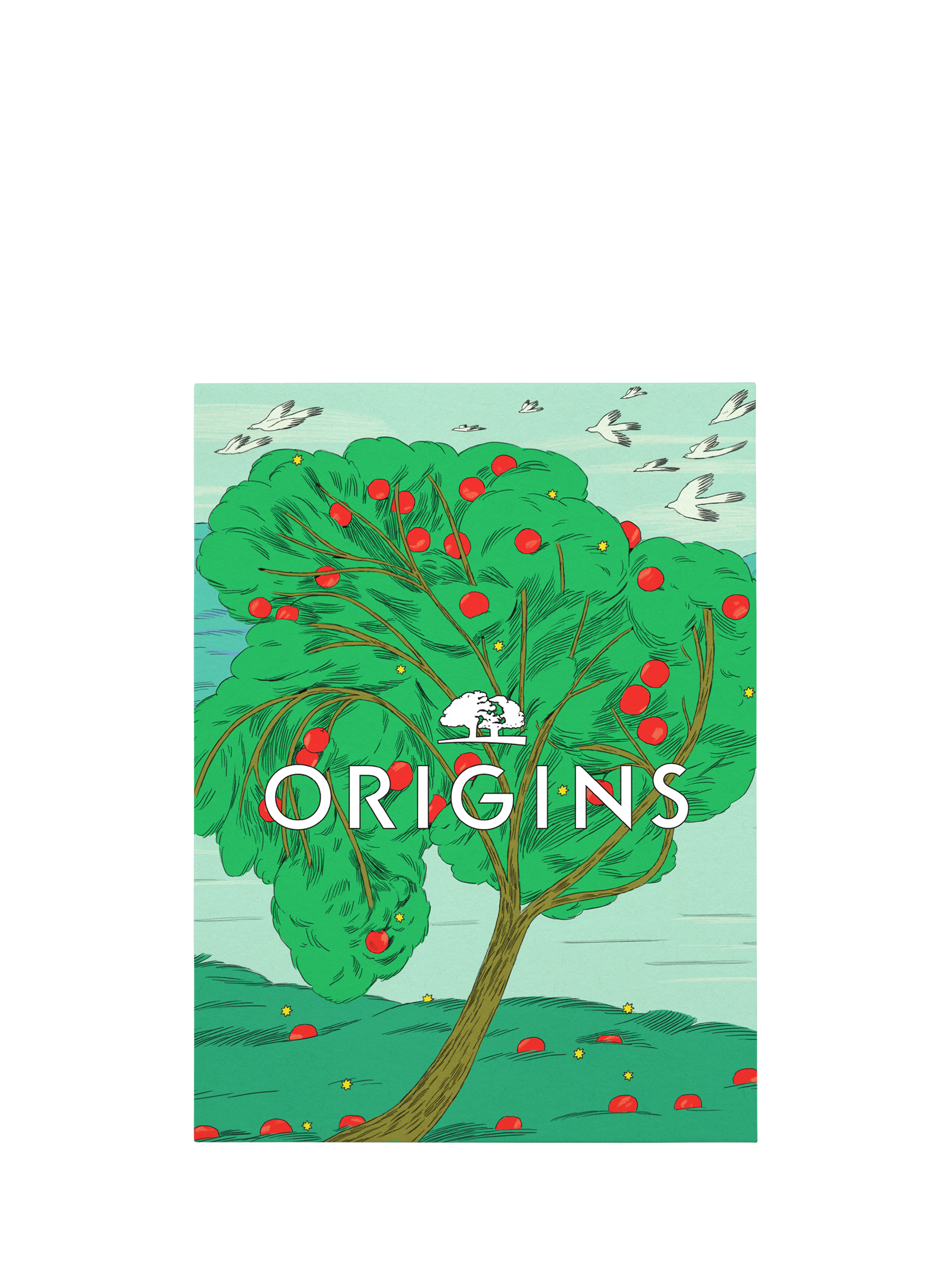 Product image 3 of 3, which shows Origins Youthtopia™ Plumping & Smoothing Essentials Skincare Gift Set