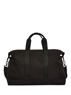 Antler Icon Weekender Holdall Cabin Bag, Black - view 2, Black